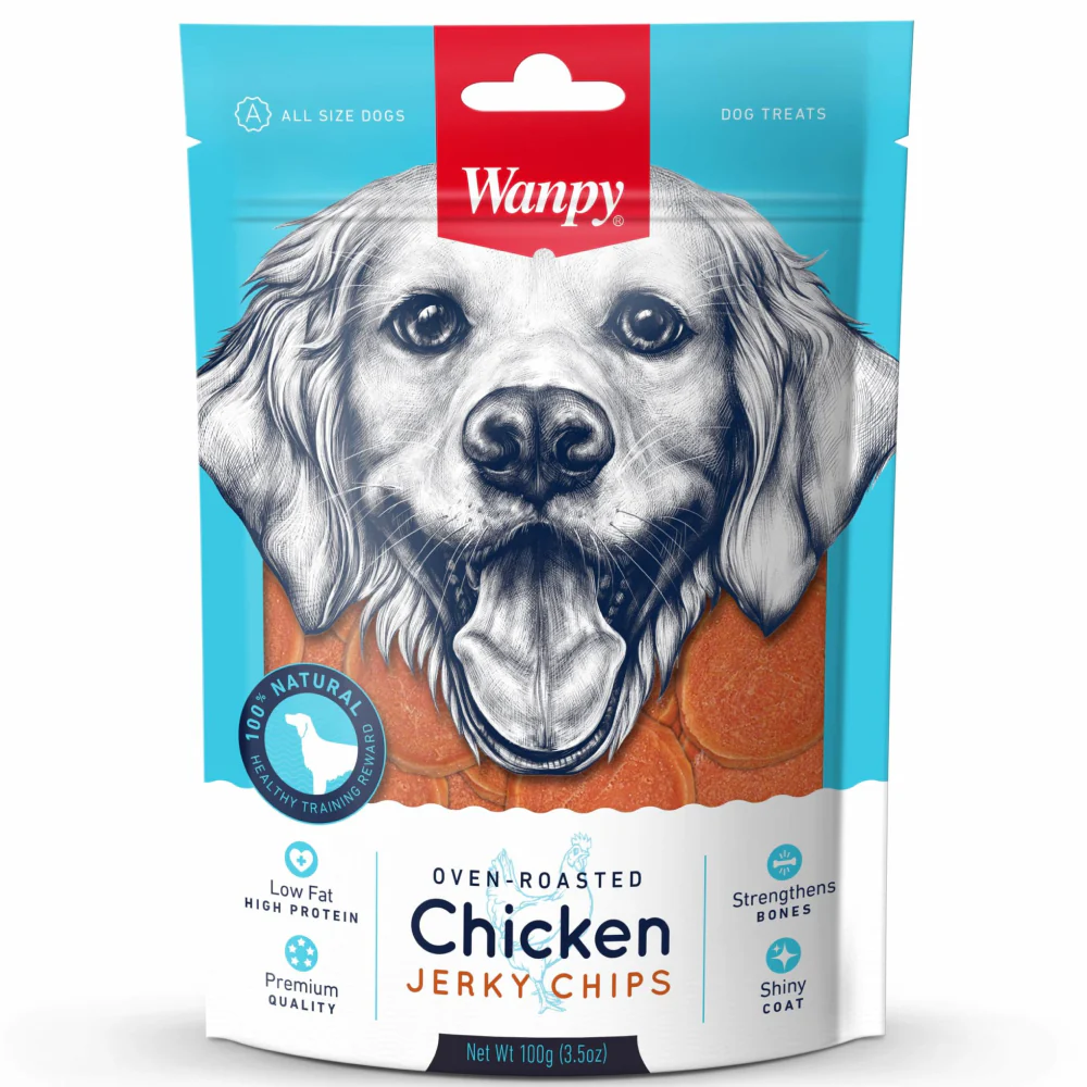 Henlo & Wanpy Dog Treats, My Beau Supplement, Farmina Dry Food & Barkbutler Flexy Ball Toy Limited Dog Hamper - Image 5