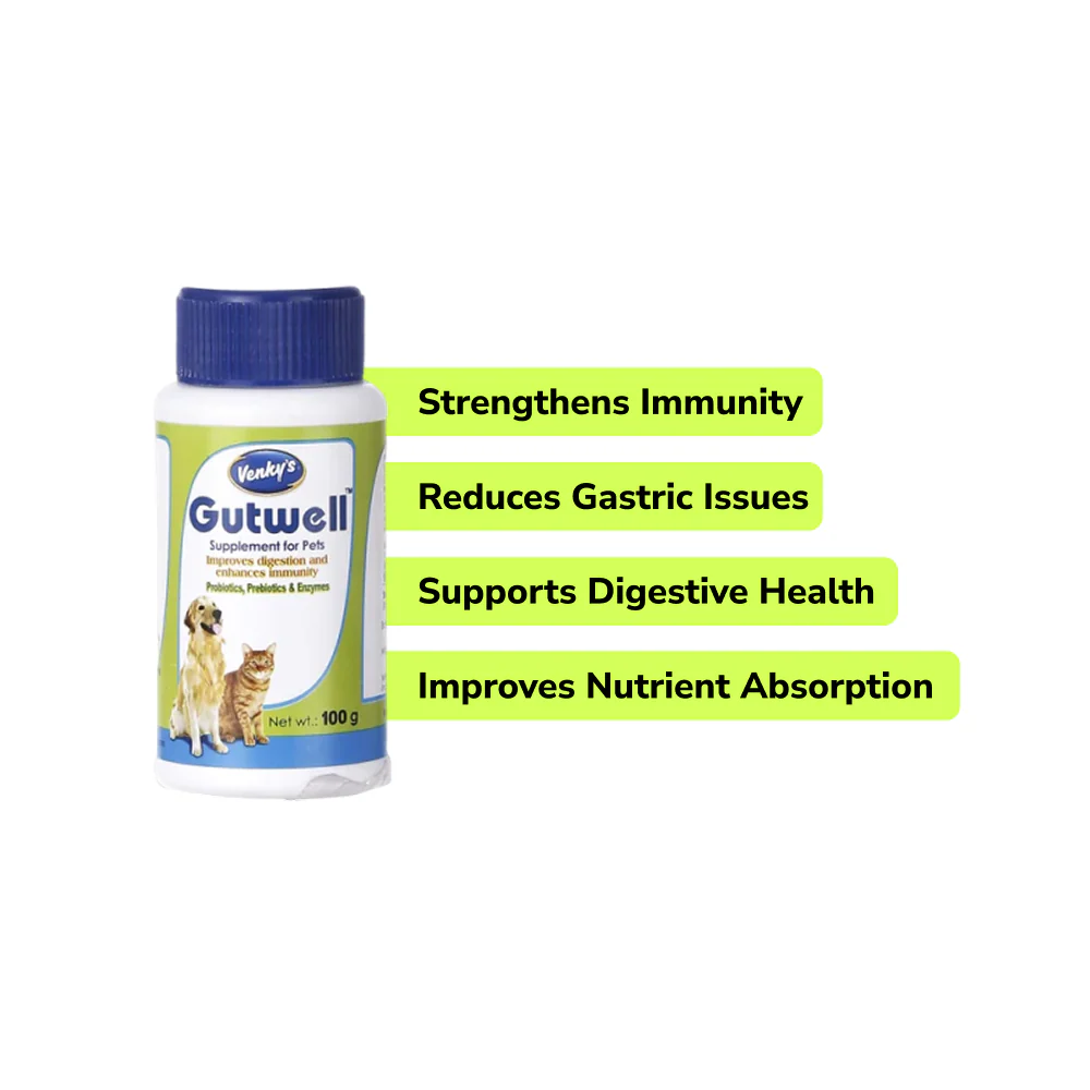 Preventive Care Kit Combo for Puppy (Dewormer + Spoton + Supplement + Probiotic) - Image 6