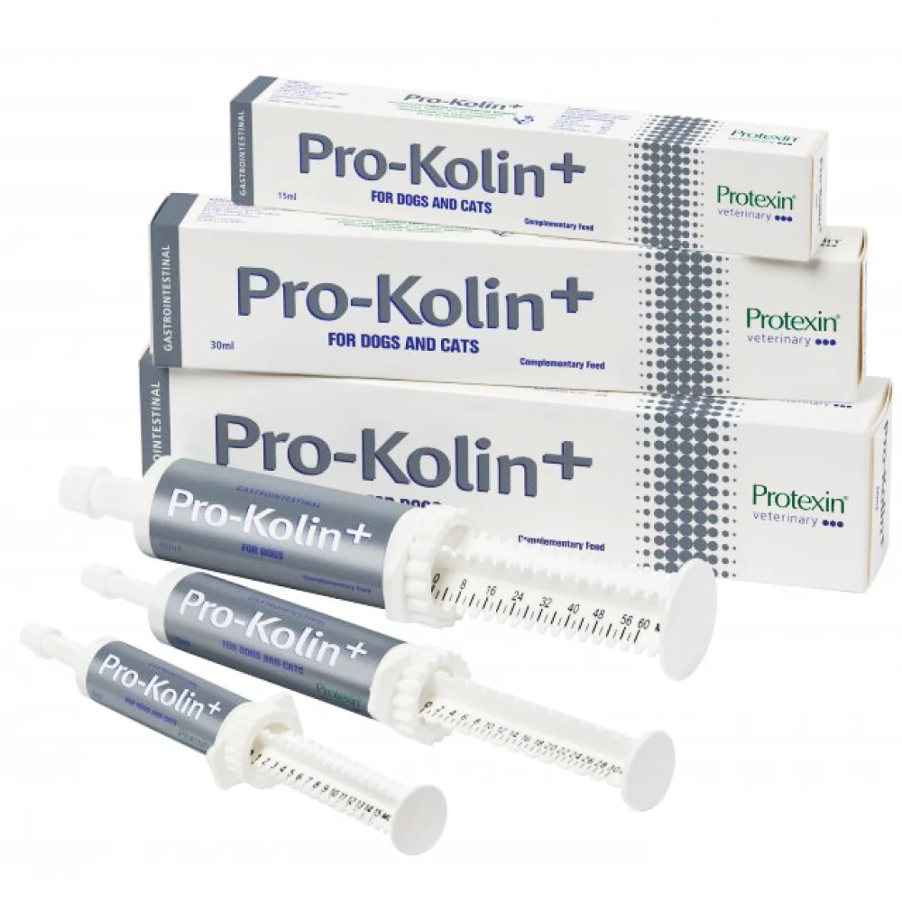 Protexin Pro Kolin Probiotic Gastrointestinal Paste for Dogs & Cats (30ml) - Image 2