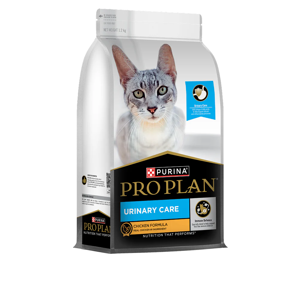 Pro Plan Chicken Flavoured Urinary Care Cat Dry Food - Image 2