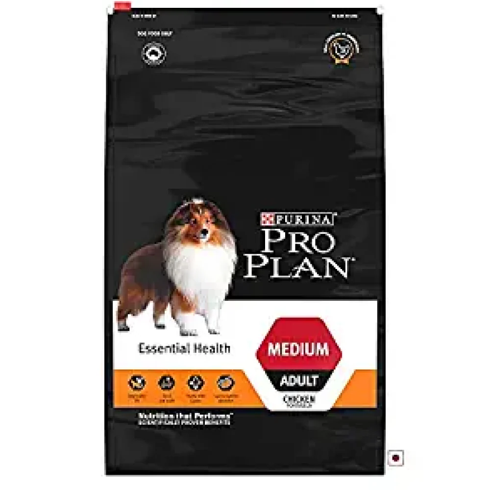 Purina Pro Plan Chicken Medium Breed Adult Dog Dry Food (New Improved Formula) - Image 15
