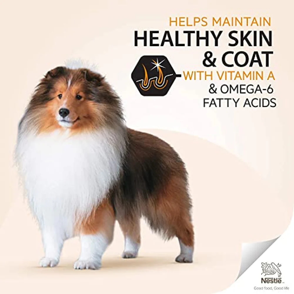 Purina Pro Plan Chicken Medium Breed Adult Dog Dry Food (New Improved Formula) - Image 4