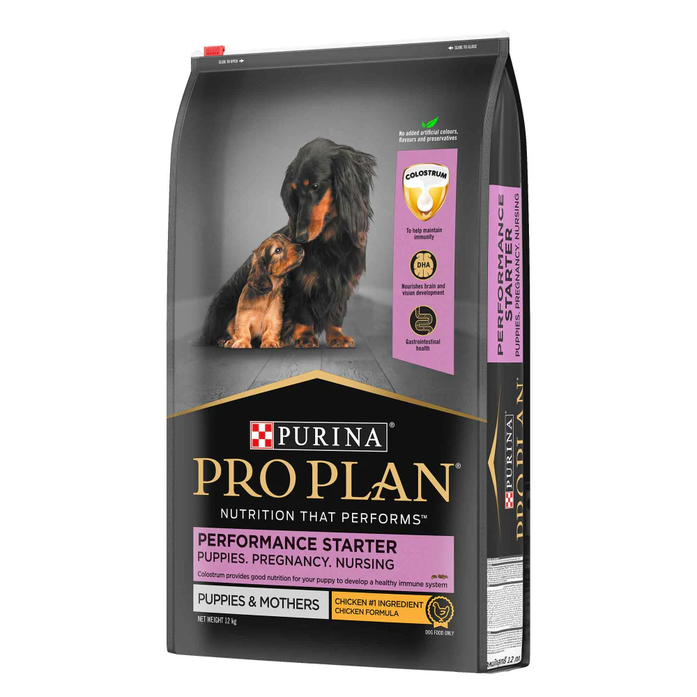 Purina Pro Plan Chicken Mother and Puppy Starter Dog Dry Food (New Improved Formula) - Image 14
