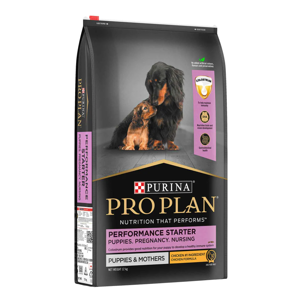 Purina Pro Plan Chicken Mother and Puppy Starter Dog Dry Food (New Improved Formula) - Image 15