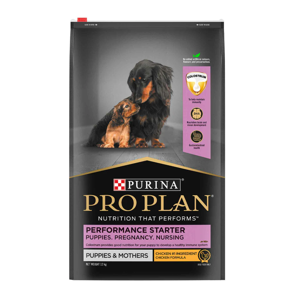 Purina Pro Plan Chicken Mother and Puppy Starter Dog Dry Food (New Improved Formula) - Image 16