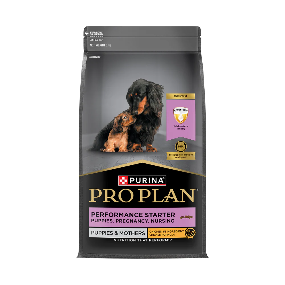 Purina Pro Plan Chicken Mother and Puppy Starter Dog Dry Food (New Improved Formula) - Image 17
