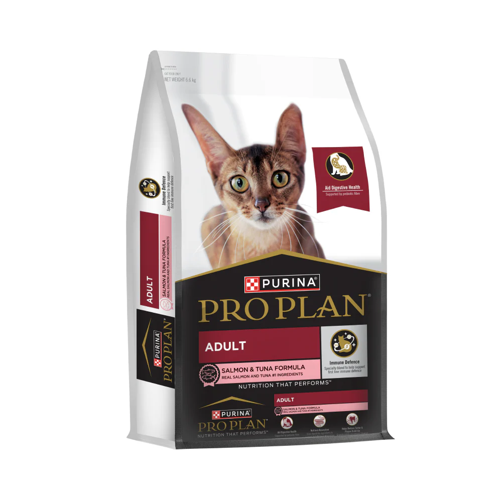Pro Plan Salmon Tuna Flavoured Adult Cat Dry Food - Image 11