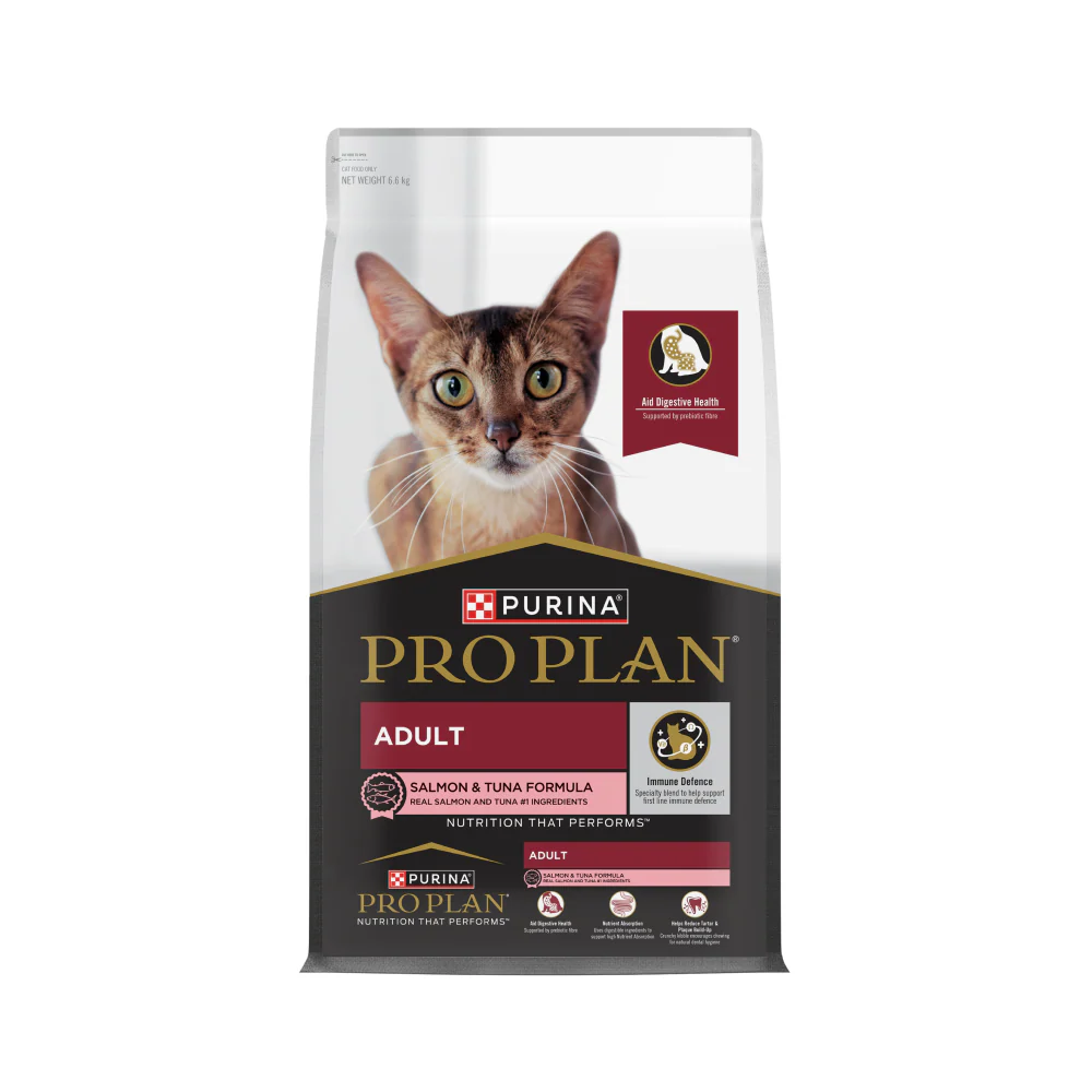 Pro Plan Salmon Tuna Flavoured Adult Cat Dry Food - Image 9