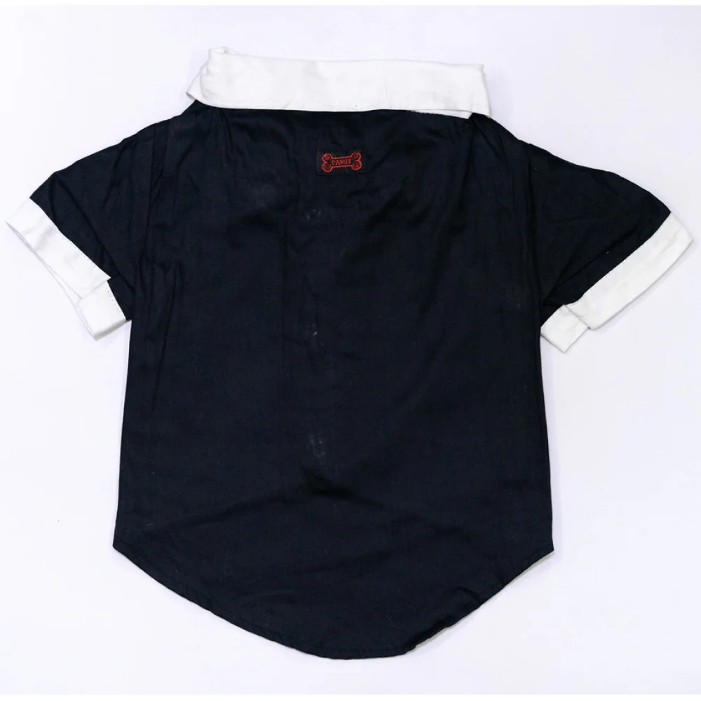 Pawgypets Tuxedo for Dogs and Cats (Black) - Image 3