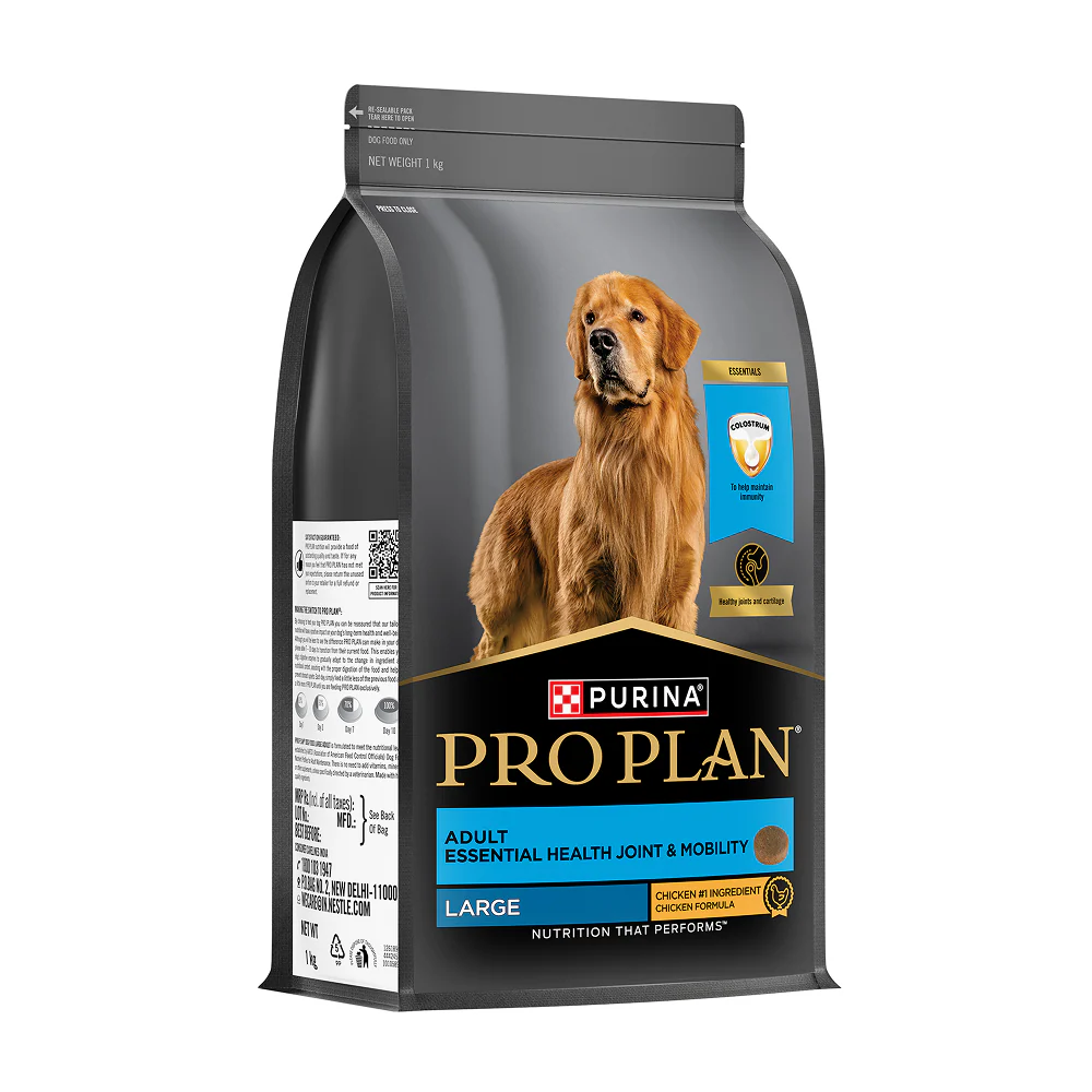 Purina Pro Plan Chicken Large Breed Adult Dog Dry Food (New Improved Formula) - Image 12