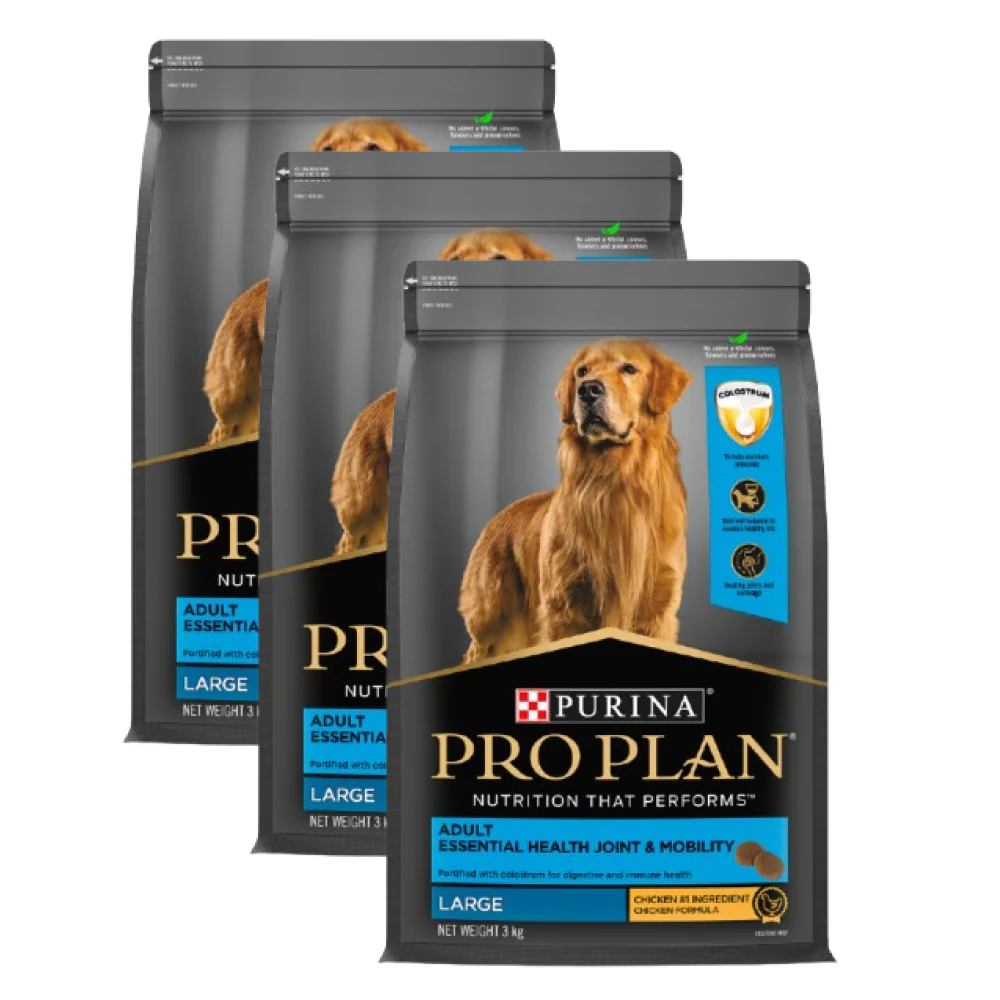 Purina Pro Plan Chicken Large Breed Adult Dog Dry Food (New Improved Formula) - Image 15