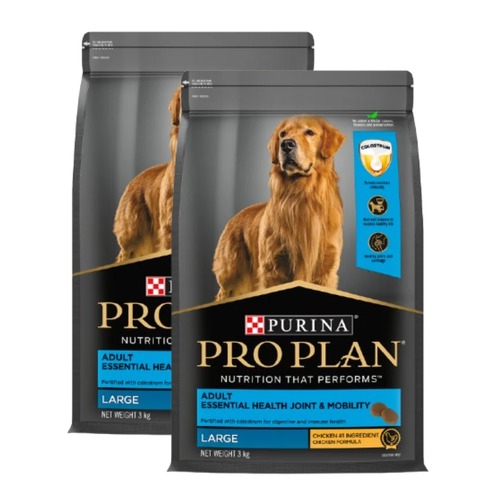 Purina Pro Plan Chicken Large Breed Adult Dog Dry Food (New Improved Formula) - Image 16