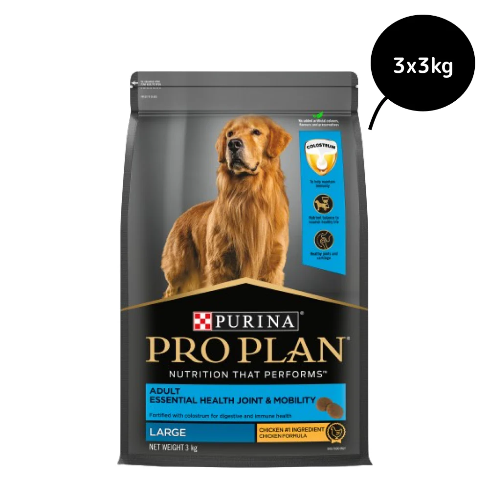 Purnia Pro Plan Chicken Large Breed Adult Dog Dry Food (New Improved Formula) - Image 2