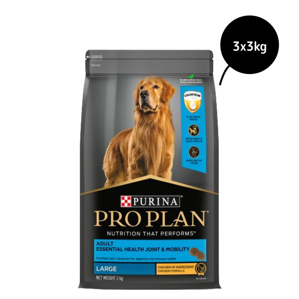 Purnia Pro Plan Chicken Large Breed Adult Dog Dry Food (New Improved Formula) - Image 3