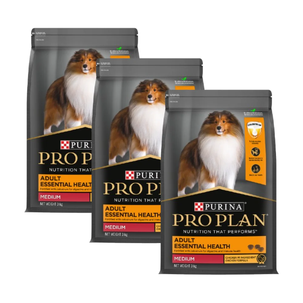 Purina Pro Plan Chicken Medium Breed Adult Dog Dry Food (New Improved Formula) - Image 15
