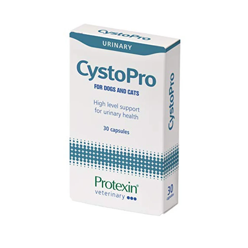 Protexin CystoPro Capsules for Dogs & Cats - Image 2