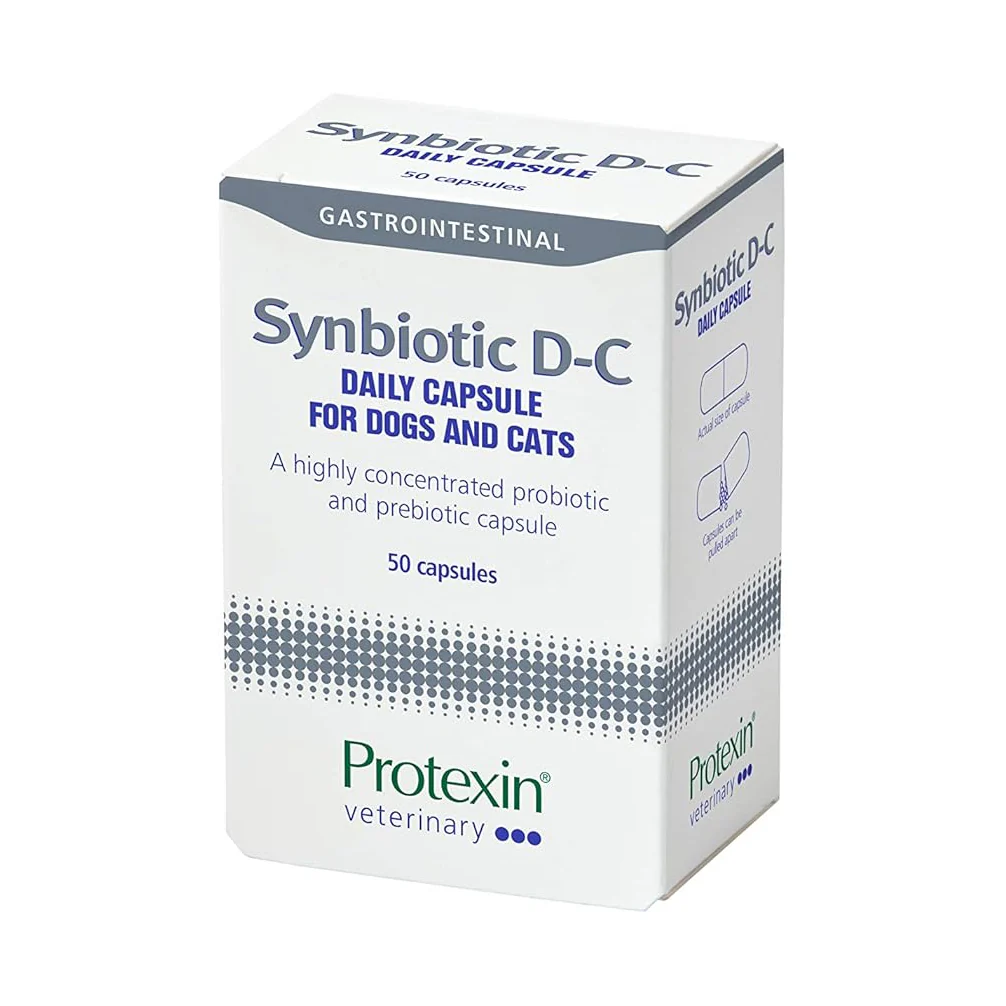 Protexin Synbiotic DC for Dogs & Cats - Image 2