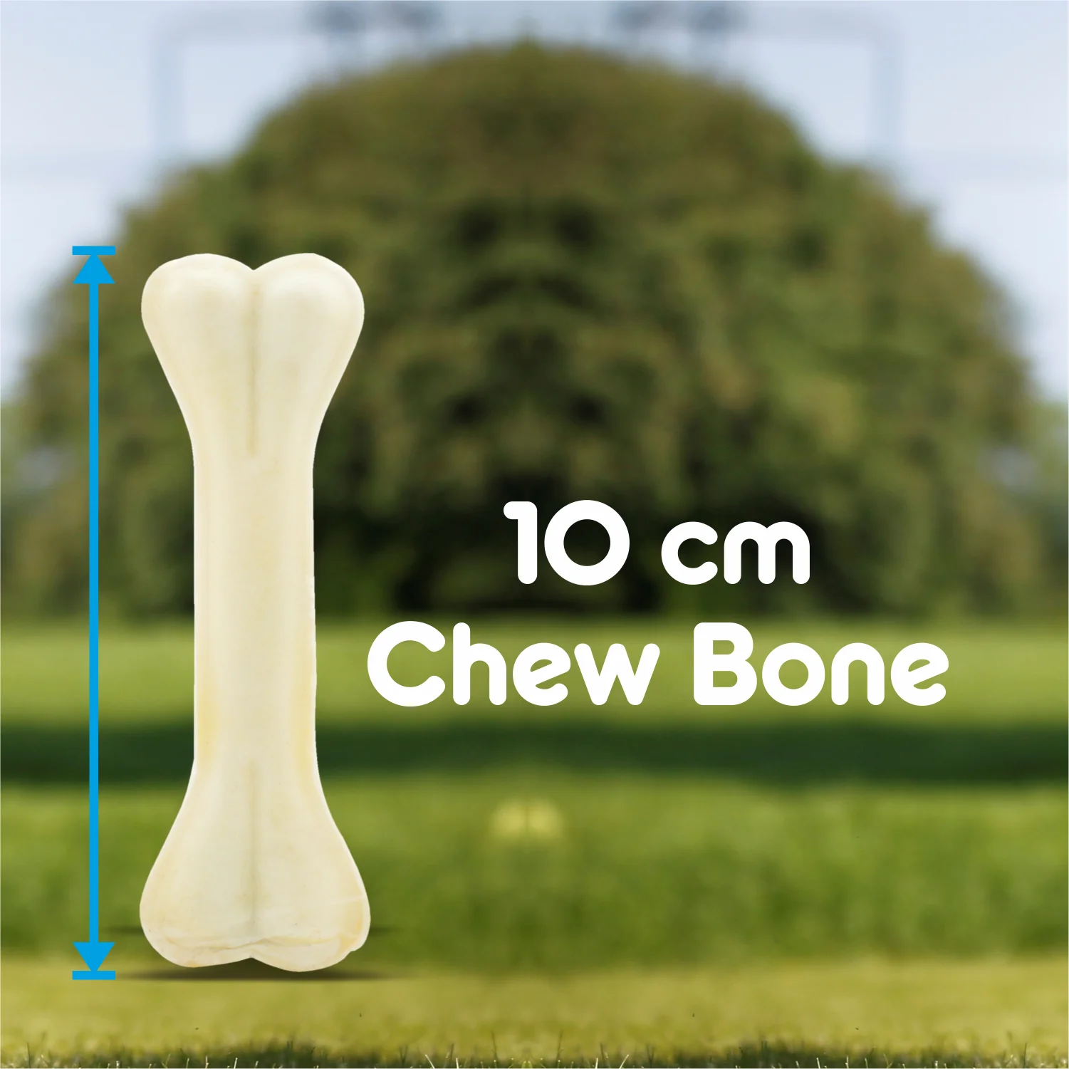 Purepet Chew Bone Dog Treats - Image 2