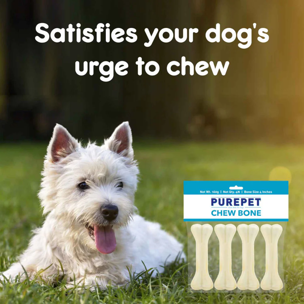Purepet Chew Bone Dog Treats - Image 5