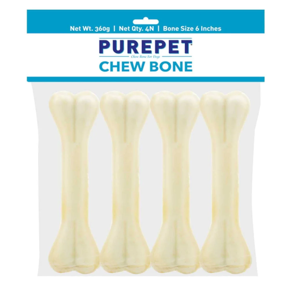 Purepet Chew Bone Dog Treats - Image 7