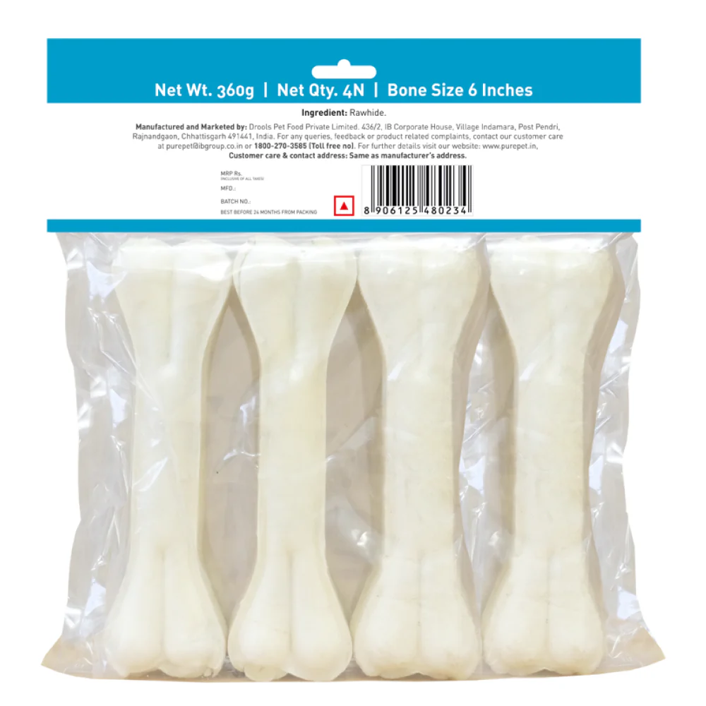 Purepet Chew Bone Dog Treats - Image 8
