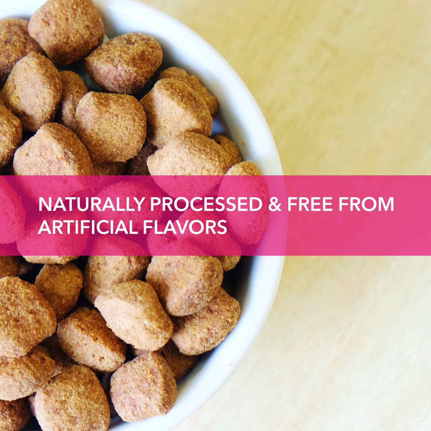 Purepet Chicken & Milk Adult Dry Dog Food - Image 5