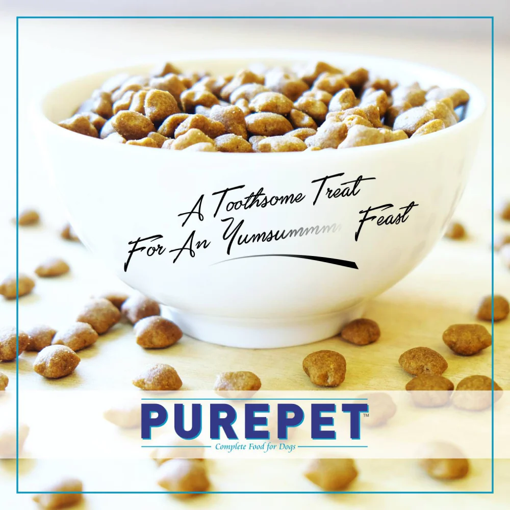 Purepet Mackerel and Ocean Fish Adult Cat Dry Food Combo - Image 4