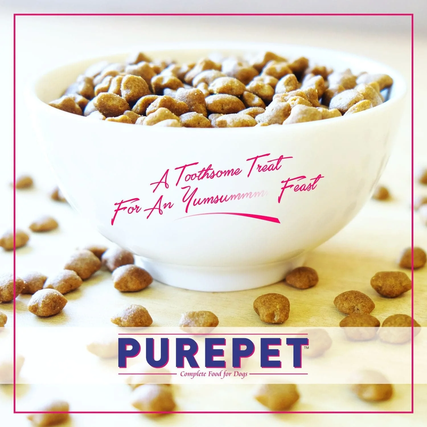 Purepet Ocean Fish and Tuna and Salmon Adult Cat Dry Food Combo - Image 4
