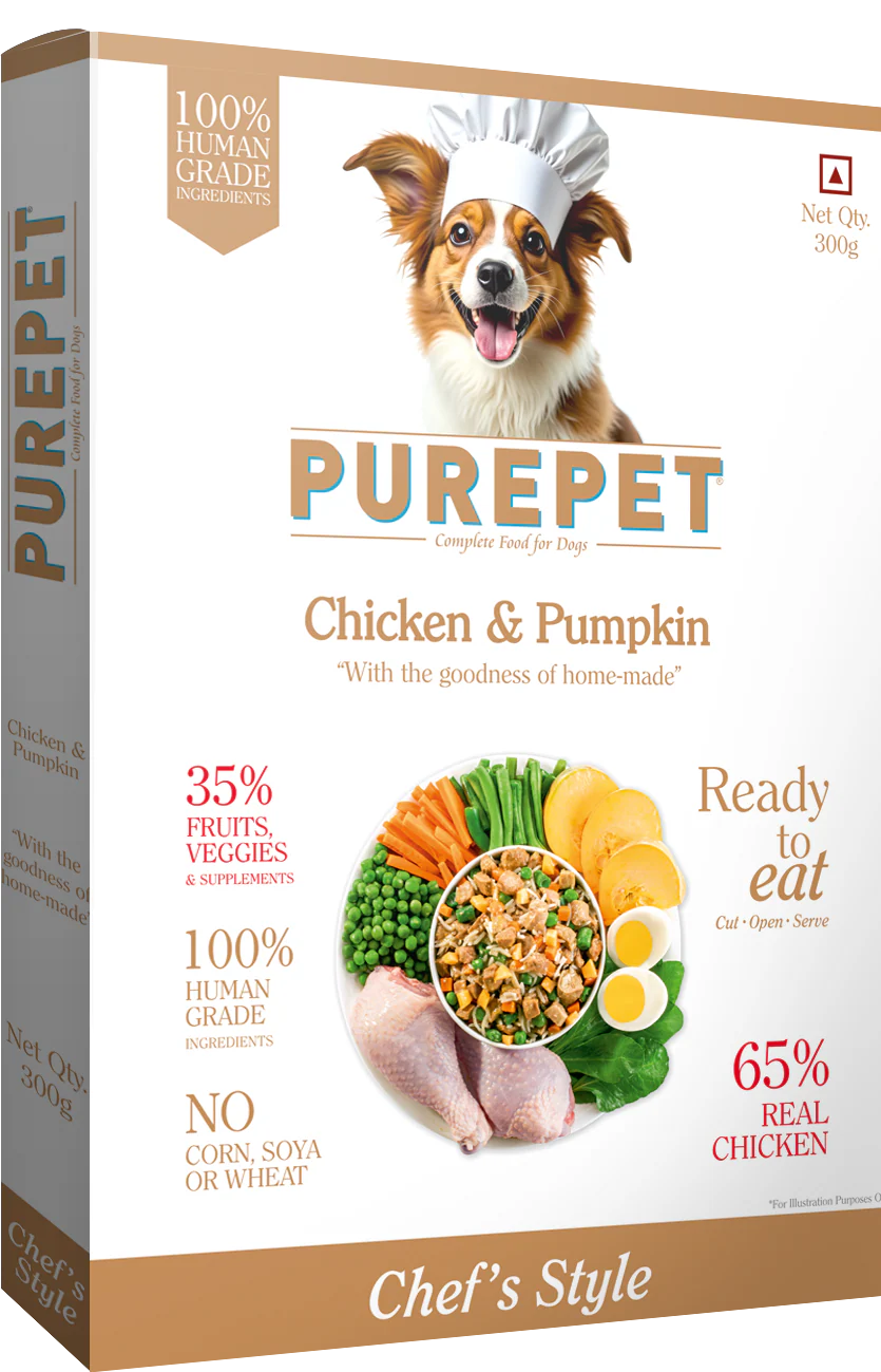 Purepet Chicken and Pumpkin Fresh Food for Dogs - Image 13