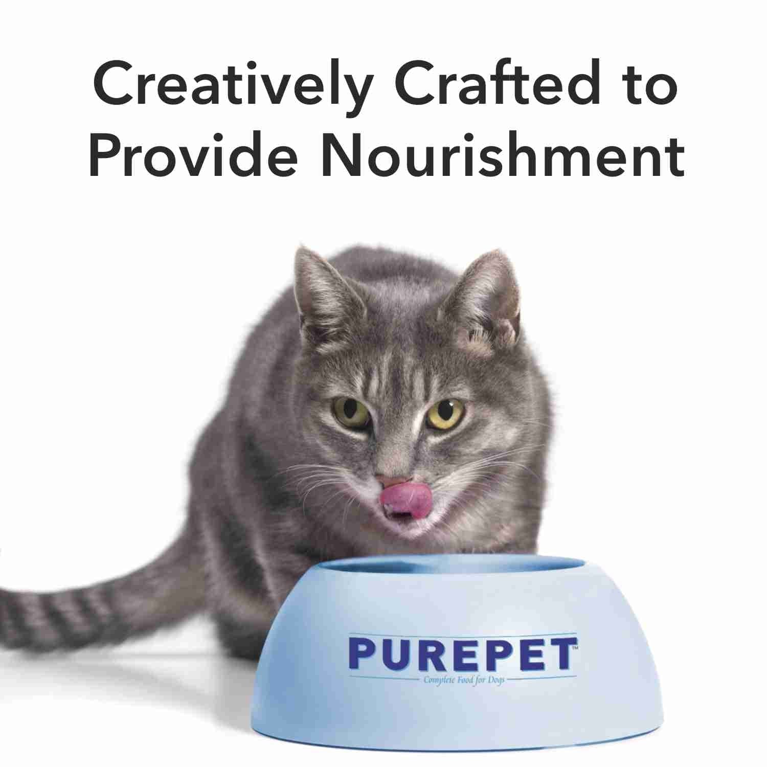 Purepet Real Tuna & Chicken Liver in Gravy Cat Wet Food - Image 6