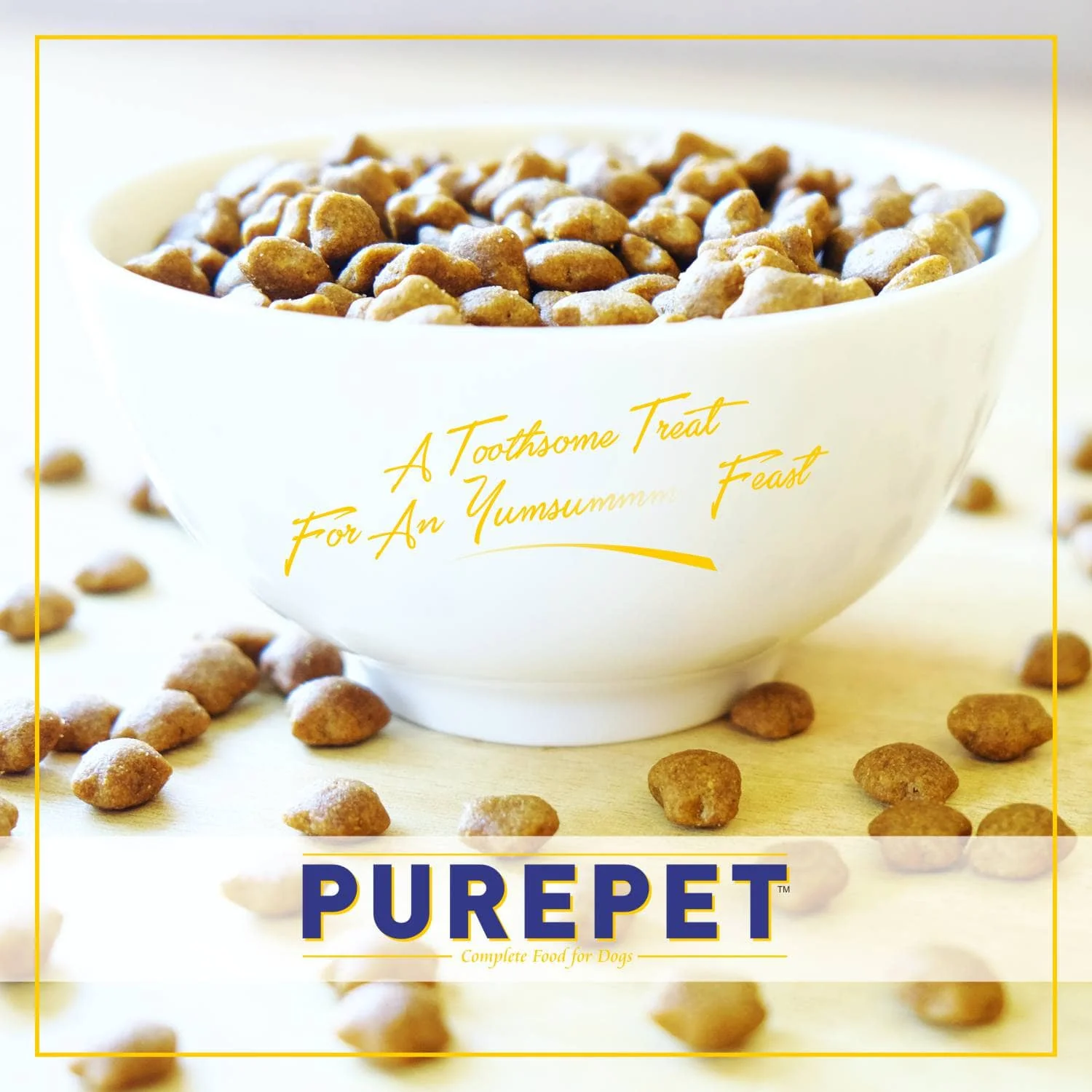 Purepet Tuna & Salmon and Seafood Adult Cat Dry Food Combo - Image 4