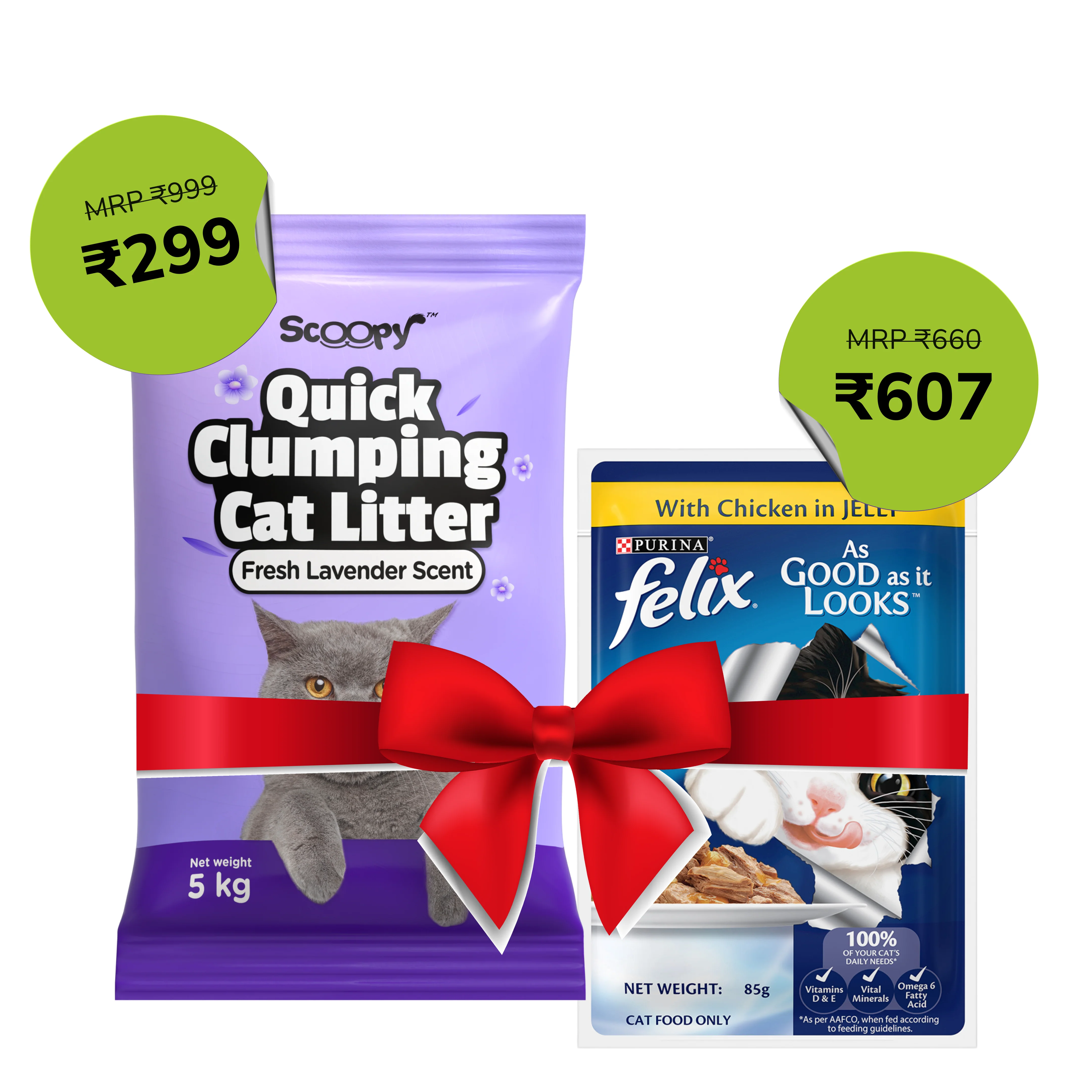 Purina Felix with Chicken in Jelly Complete and Balanced Adult Cat Wet Food - Image 12