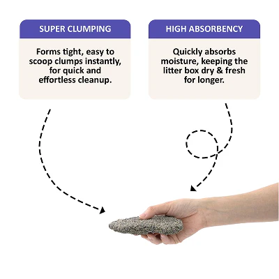 Purple Tails Cat Litter - Image 5
