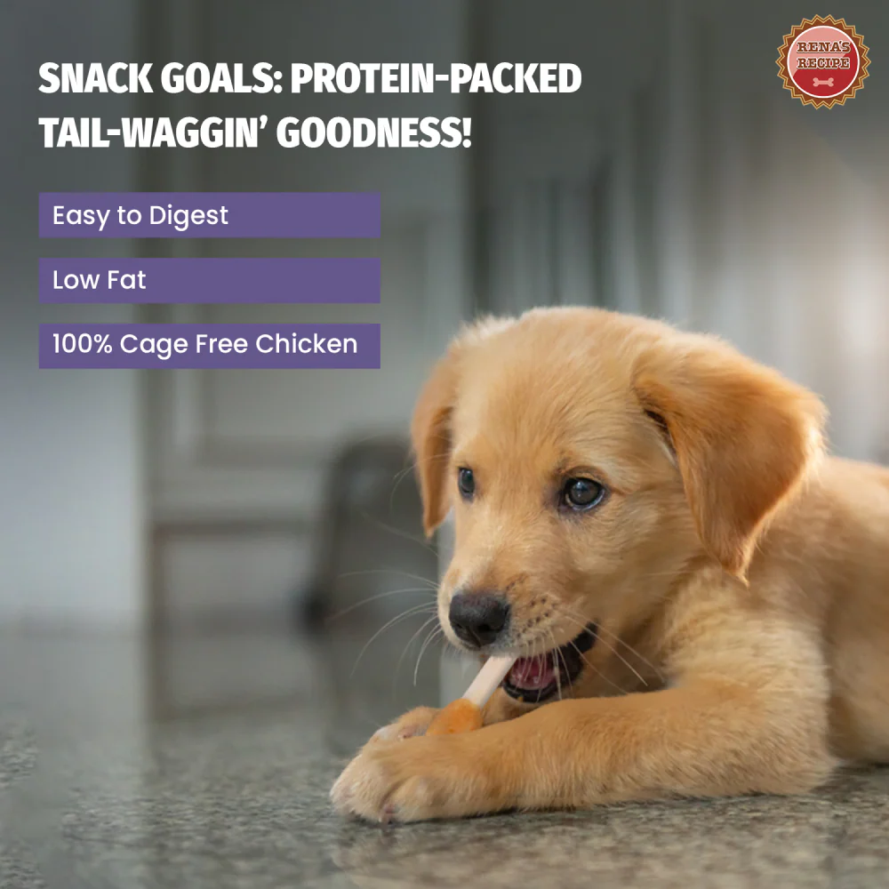 Rena Love Dumbbell Treats for Dogs - Image 3