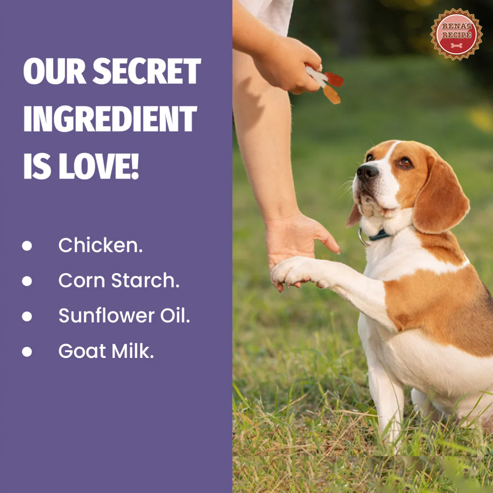 Rena Love Dumbbell Treats for Dogs - Image 6