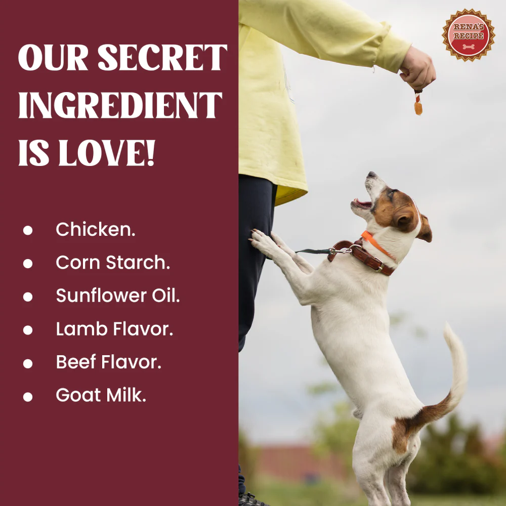 Rena Love Kabobs Dog Treats - Image 3