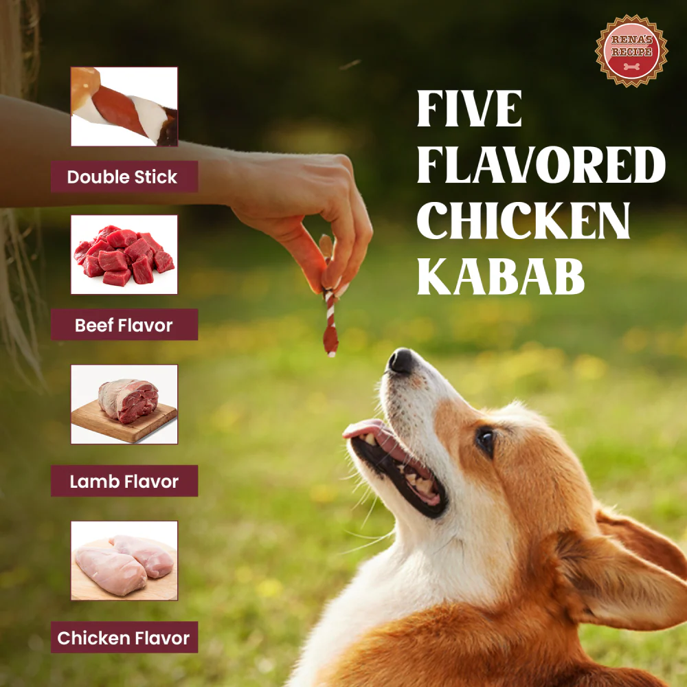 Rena Love Kabobs Dog Treats - Image 4