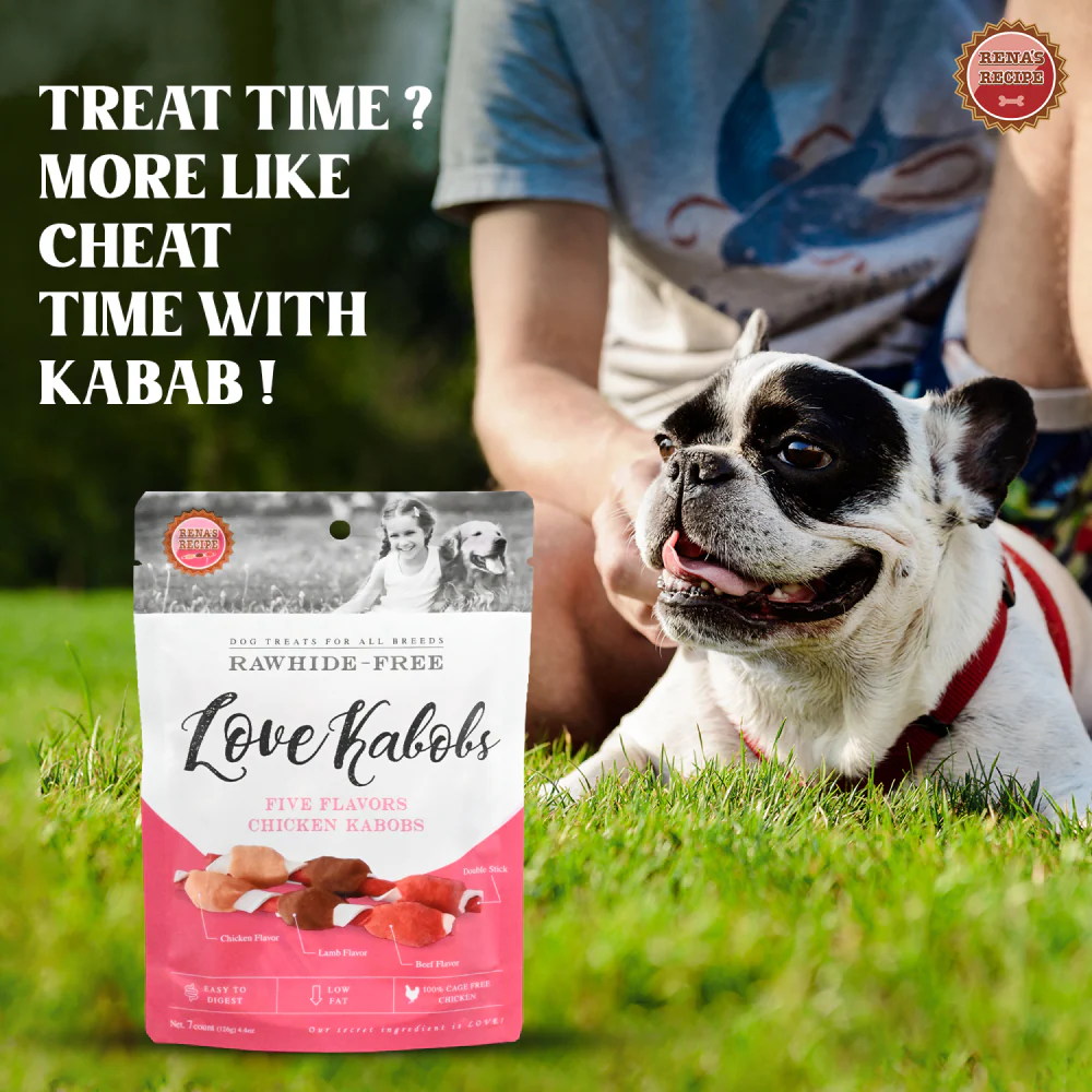 Rena Love Kabobs Dog Treats - Image 5
