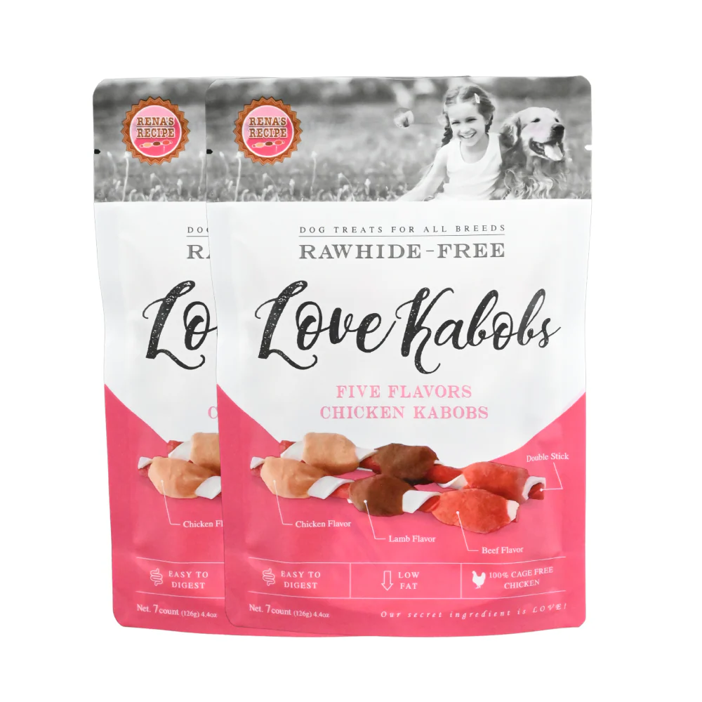 Rena Love Kabobs Dog Treats - Image 8