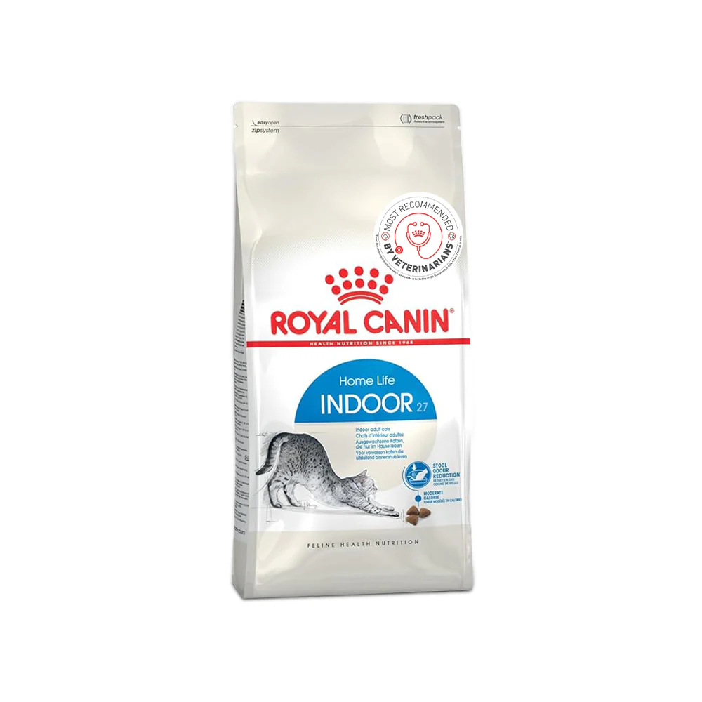 Royal Canin Indoor 27 Dry Cat Food - Image 11