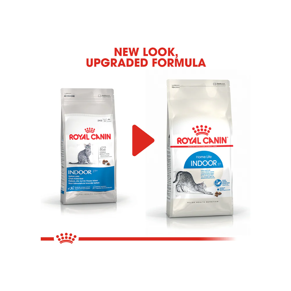 Royal Canin Indoor 27 Dry Cat Food - Image 4