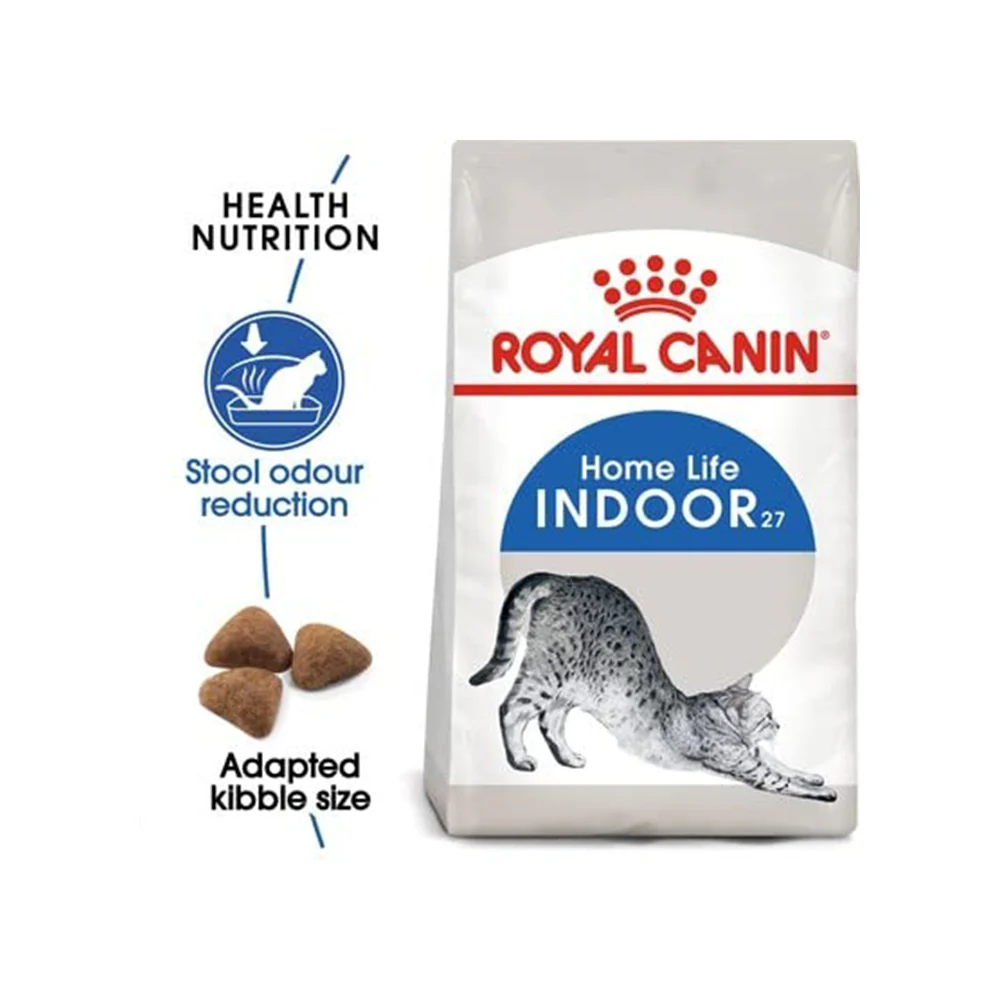Royal Canin Indoor 27 Dry Cat Food - Image 7