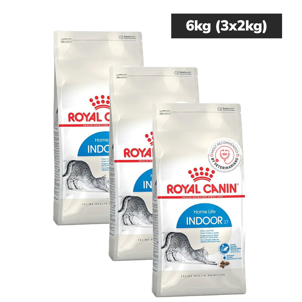 Royal Canin Indoor 27 Dry Cat Food - Image 8