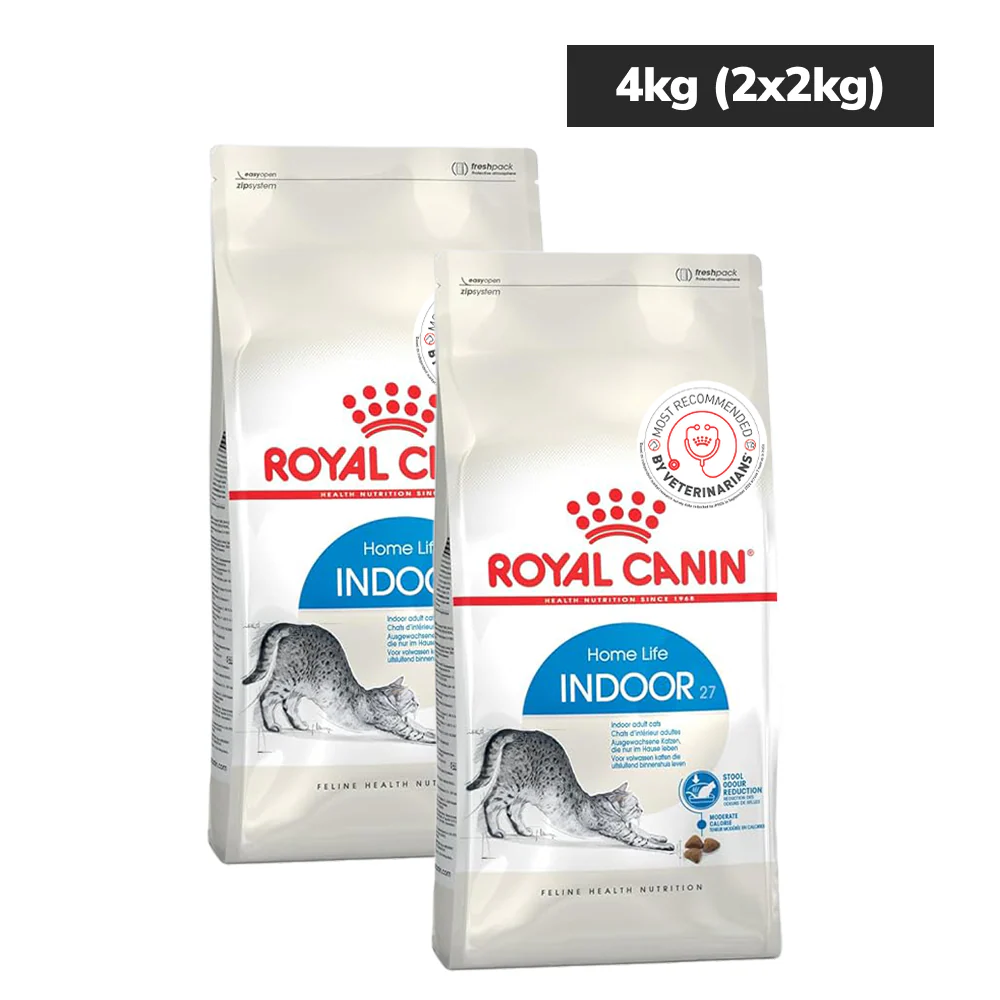 Royal Canin Indoor 27 Dry Cat Food - Image 9