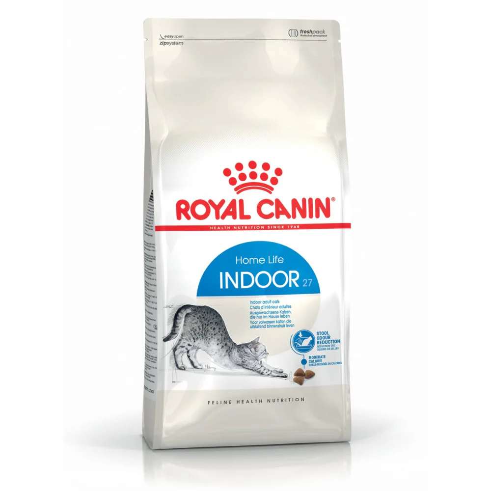 Royal Canin Indoor Adult Cat Dry Food - Image 2