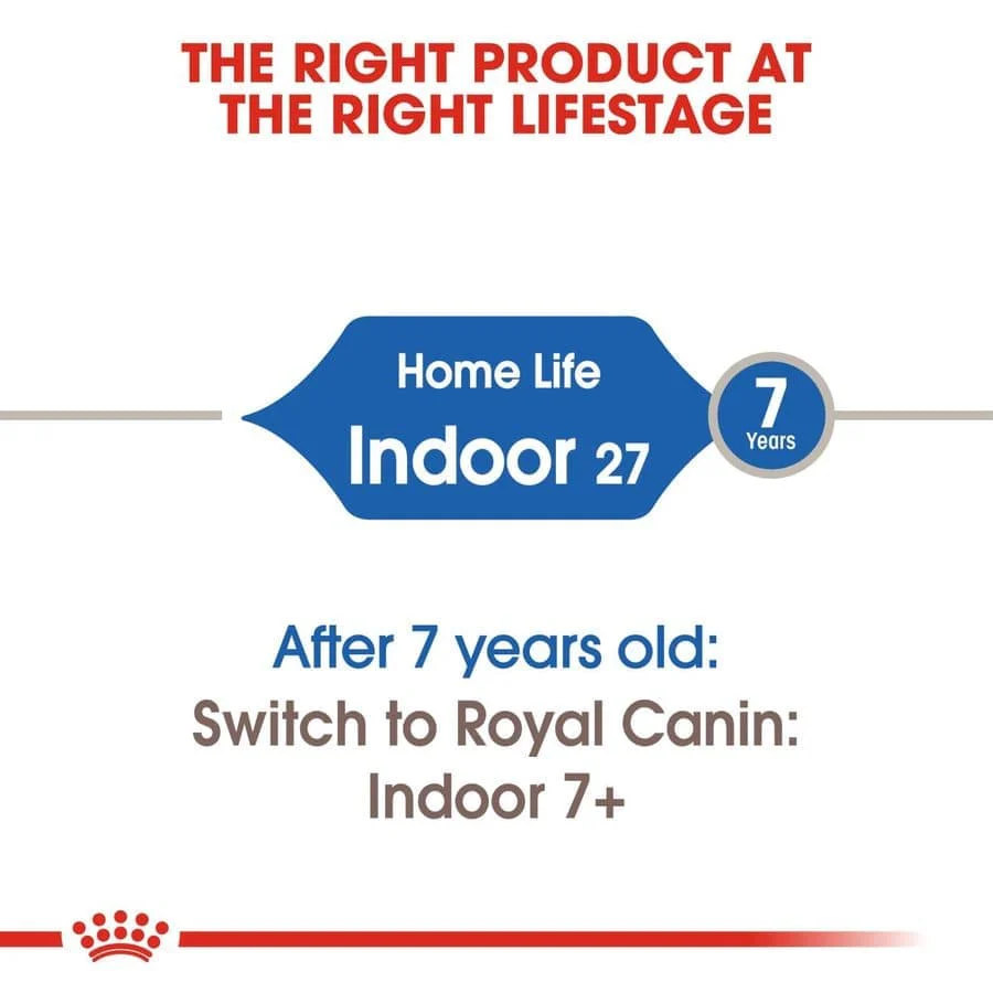 Royal Canin Indoor Adult Cat Dry Food - Image 6