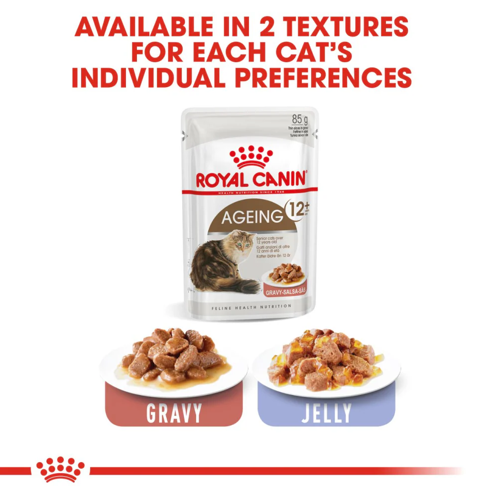 Royal Canin Ageing +12 Adult Cat Wet Food - Image 6