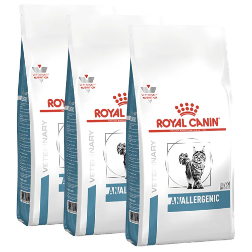 Royal Canin Anallergenic Veterinary Nutrition Cat Dry Food - Image 5