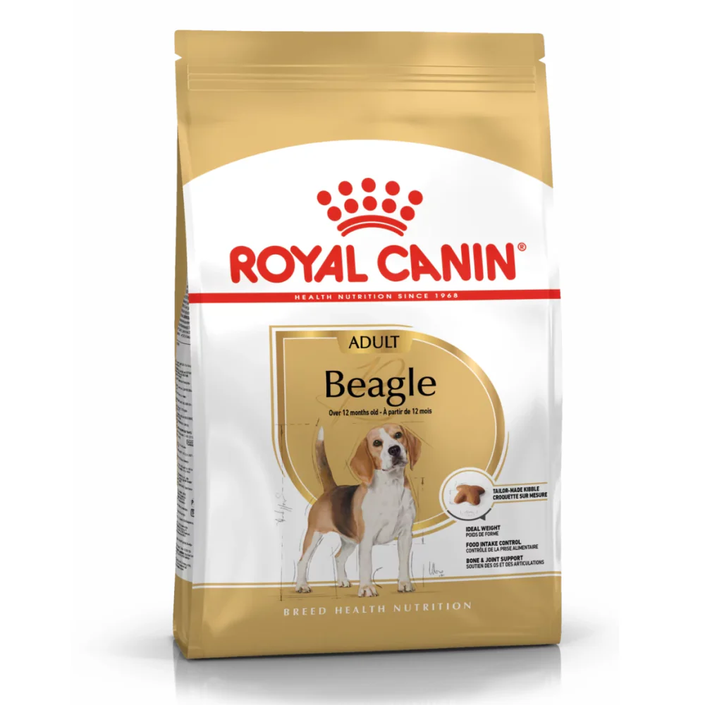 Royal Canin Beagle Adult Dog Dry Food - Image 2