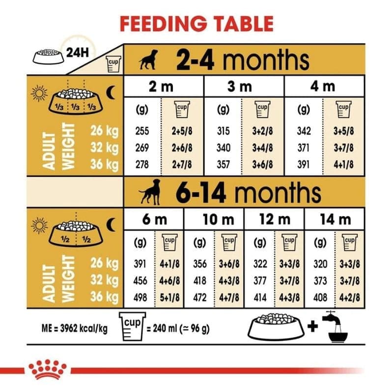 Royal Canin Boxer Puppy Dog Dry Food - Image 4